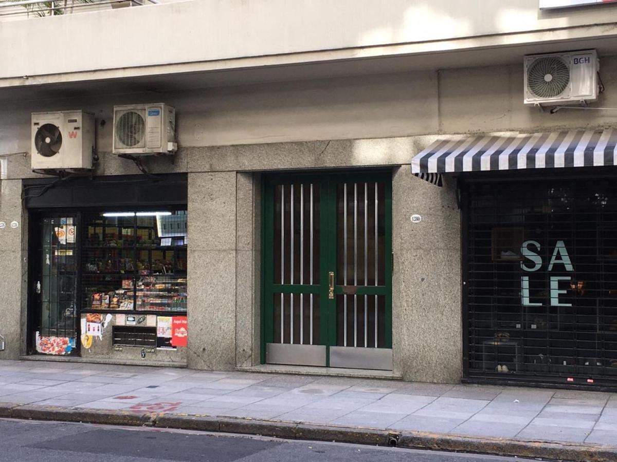 Angel Rooms Buenos Aires Kültér fotó